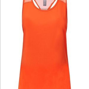 Sweaty Betty Compound Tank in Orange